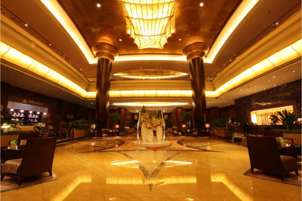 Kunming Green Lake Hotel, WorldHotels Elite 4/66