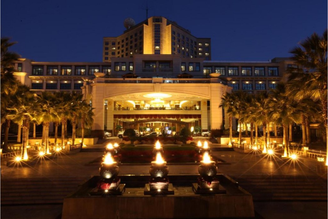 Kunming Green Lake Hotel, WorldHotels Elite 1/66