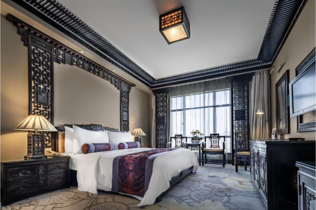 Kunming Green Lake Hotel, WorldHotels Elite 10/66