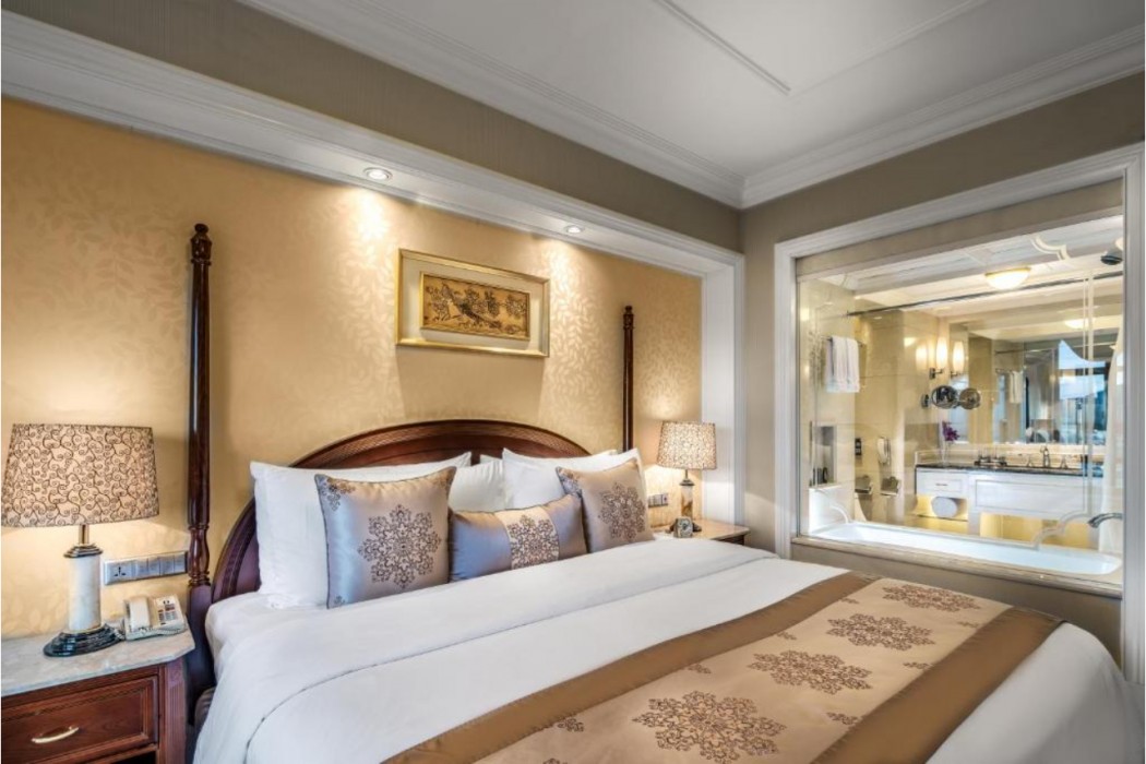 Kunming Green Lake Hotel, WorldHotels Elite 14/66