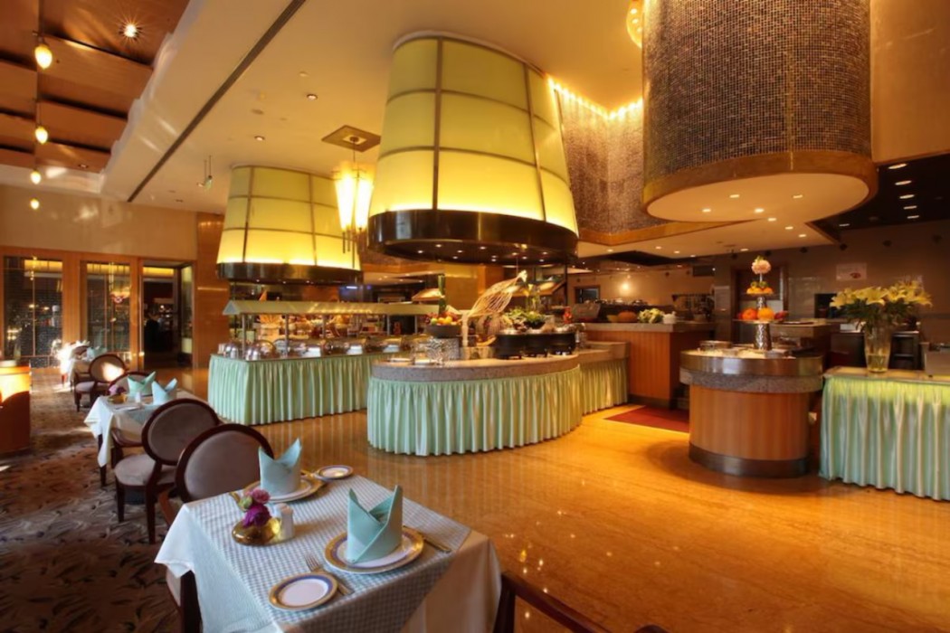 Kunming Green Lake Hotel, WorldHotels Elite 47/66