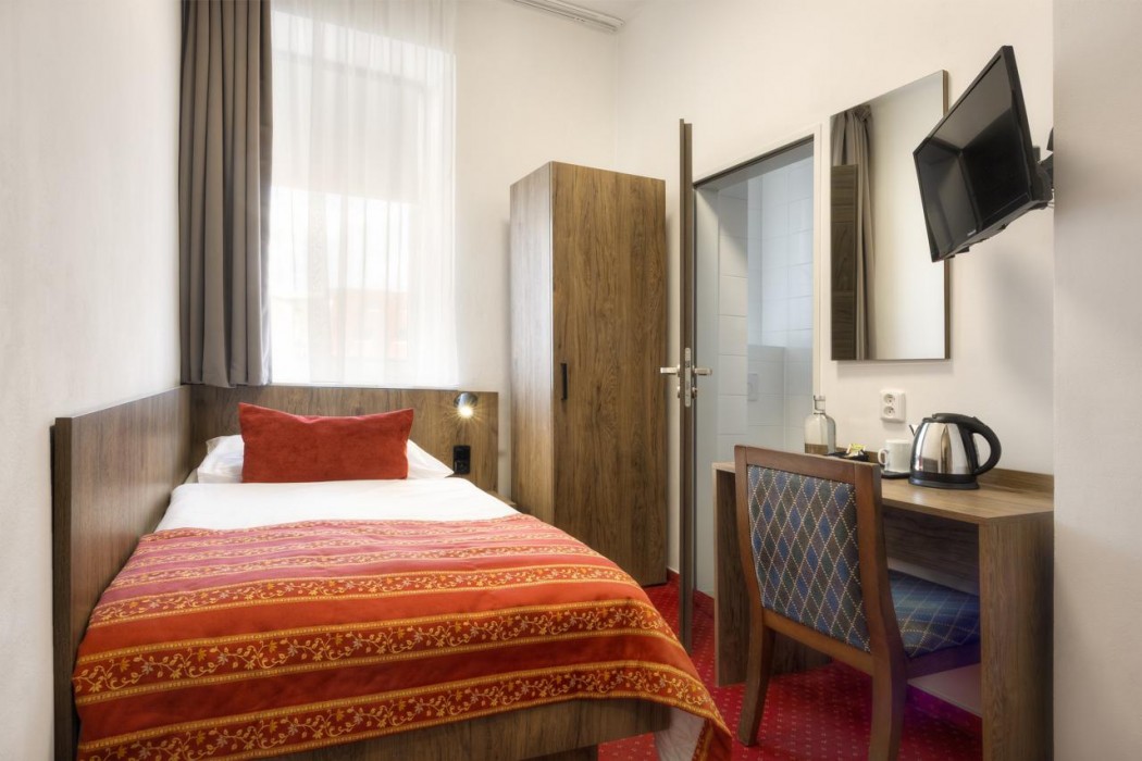 Harmony Hotel Prague in PRAGUE