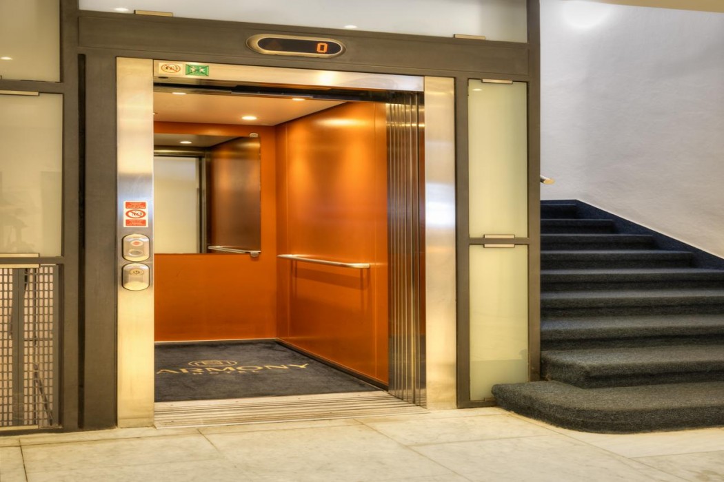 Harmony Hotel Prague in PRAGUE
