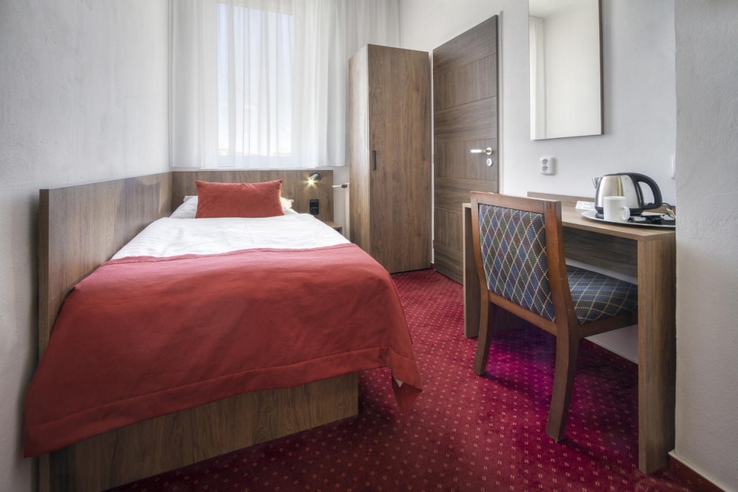 Harmony Hotel Prague in PRAGUE