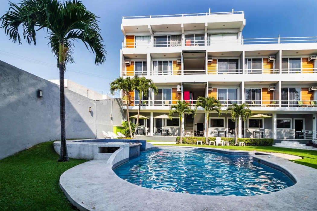 Collection O Hotel Mango, Six Flags Hurricane Harbor Oaxtepec 26/43