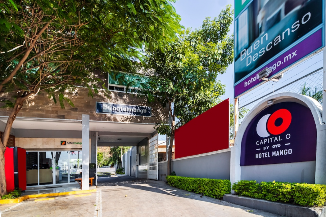 Collection O Hotel Mango, Six Flags Hurricane Harbor Oaxtepec in Yautepec