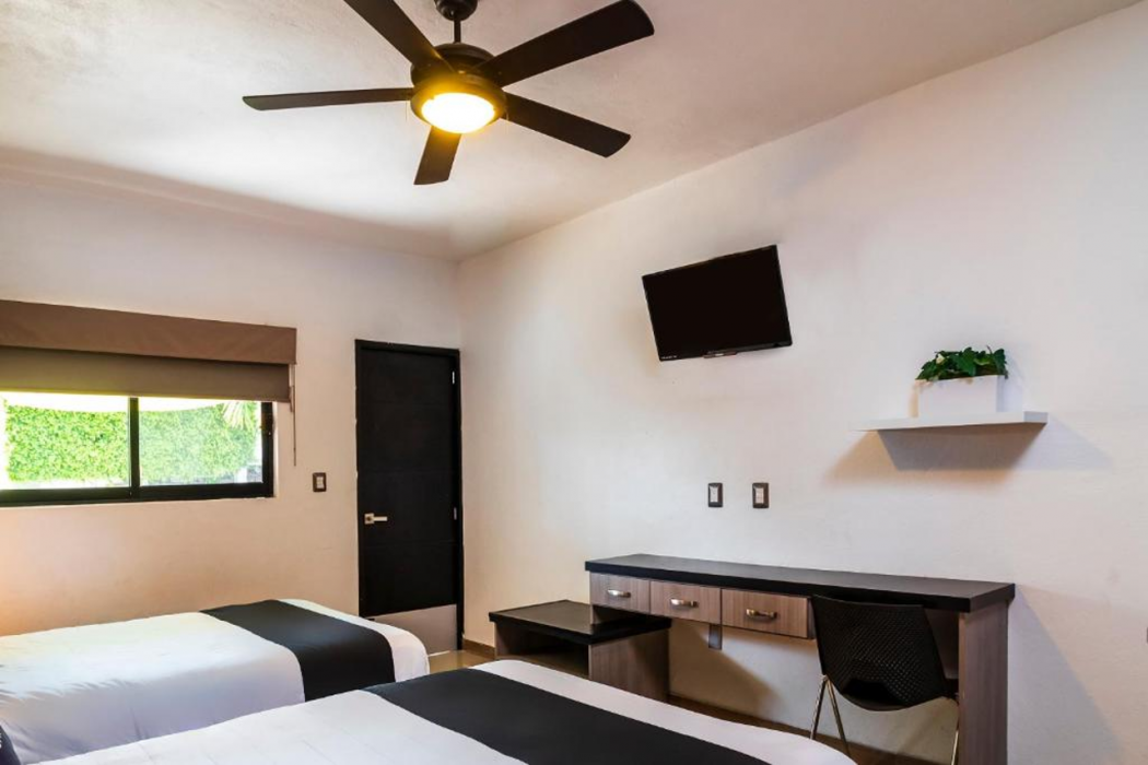 Collection O Hotel Mango, Six Flags Hurricane Harbor Oaxtepec 12/43