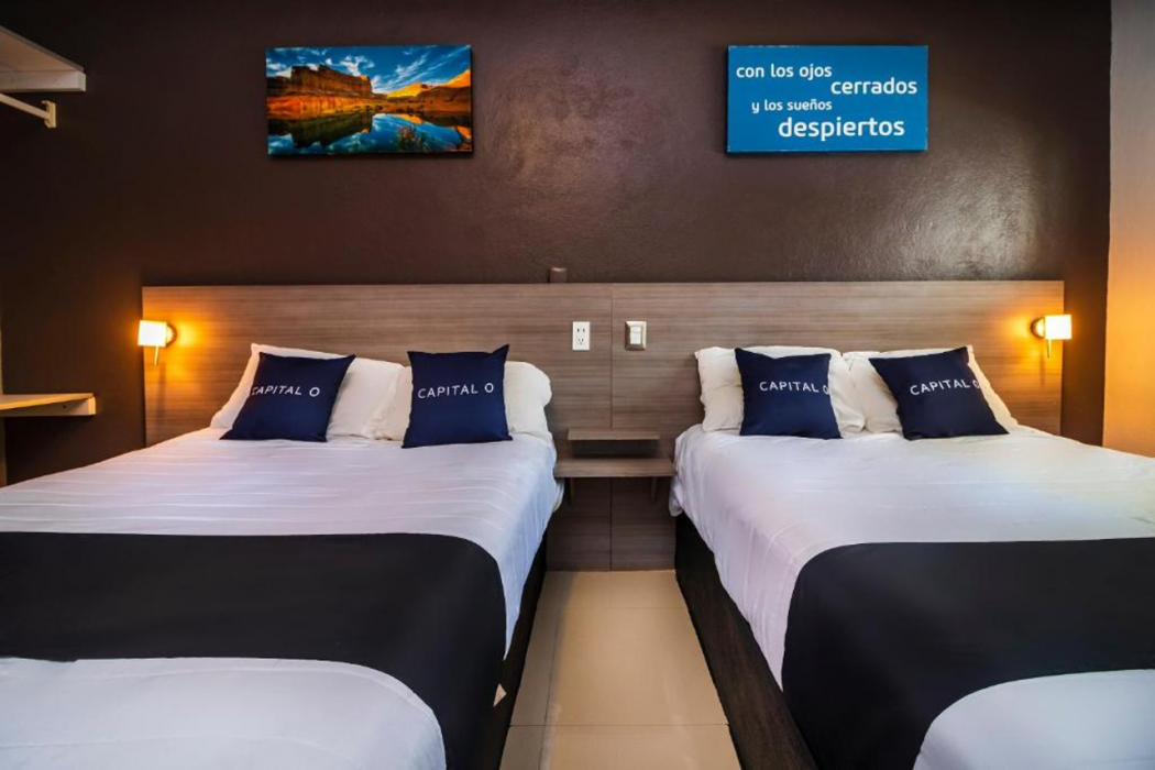 Collection O Hotel Mango, Six Flags Hurricane Harbor Oaxtepec 13/43