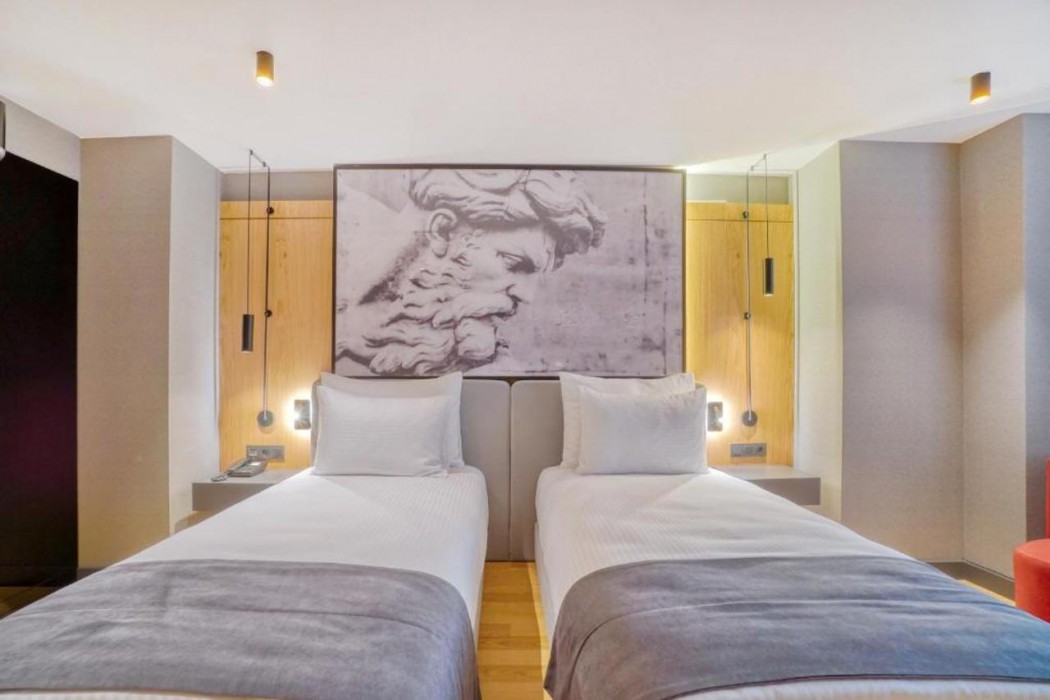 Ibos Hotels Izmir 14/64
