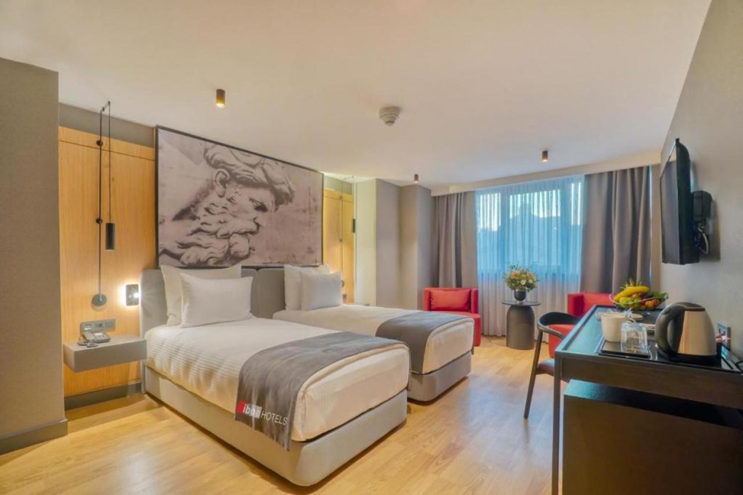 Ibos Hotels Izmir 20/64