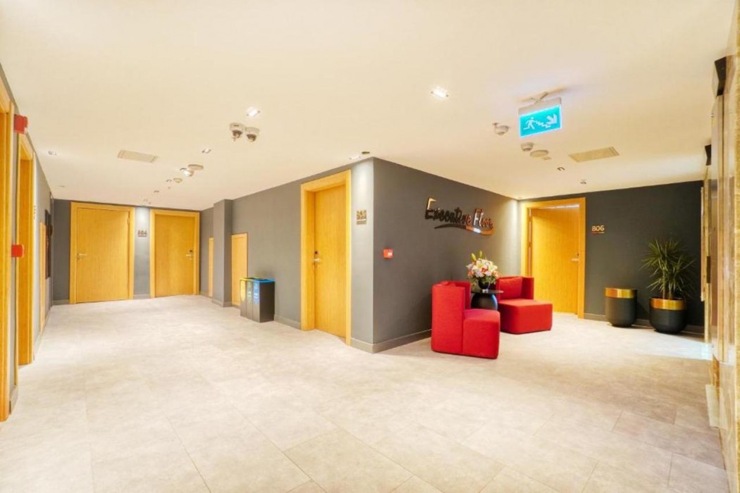 Ibos Hotels Izmir 16/64