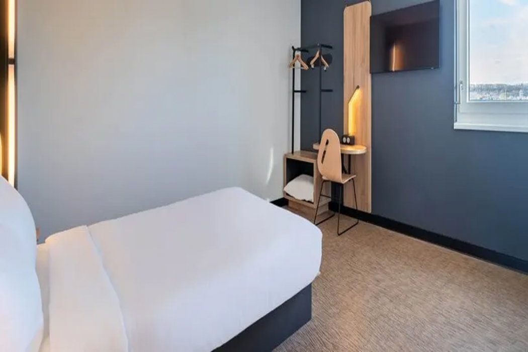 Room at B&B HOTEL Massieux Genay, MASSIEUX