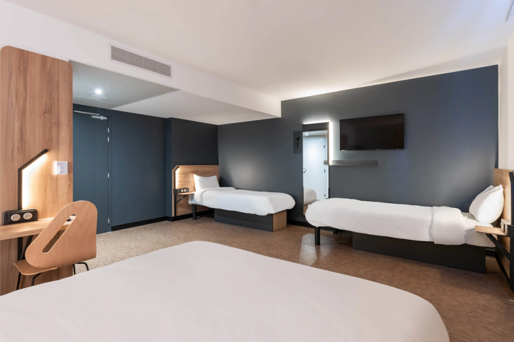 B&B HOTEL Massieux Genay 6/29