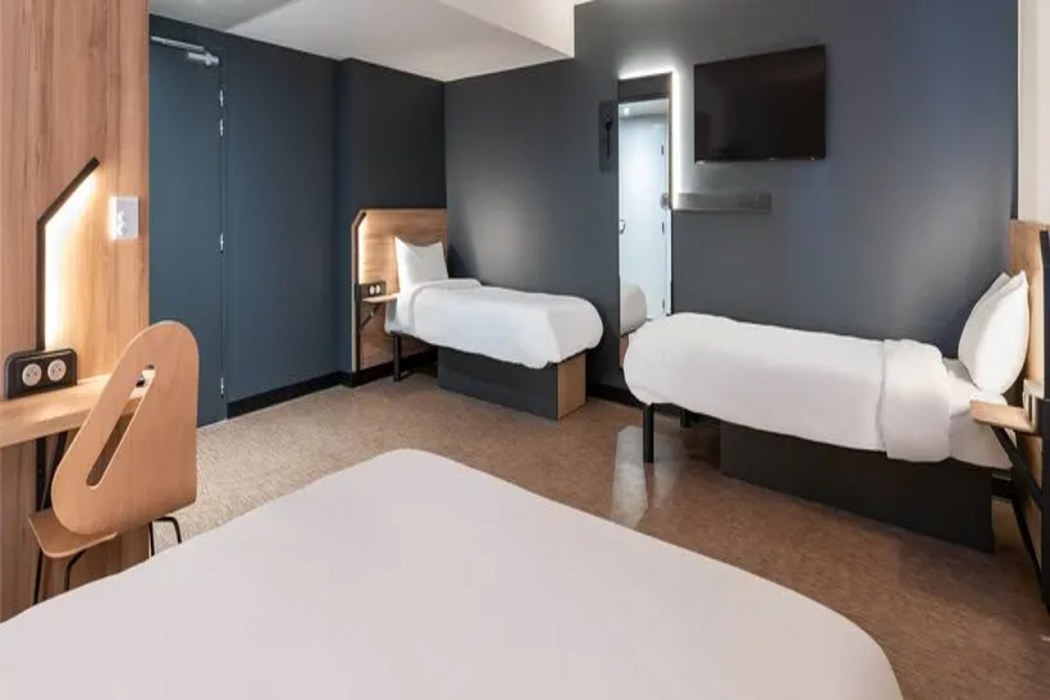 B&B HOTEL Massieux Genay 14/29