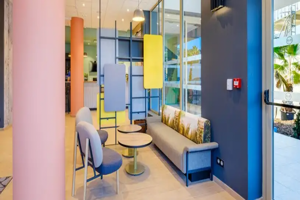 B&B HOTEL Nice Stade Riviera 11/38