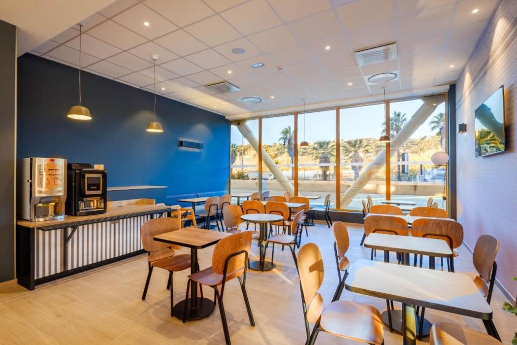 B&B HOTEL Nice Stade Riviera 30/38