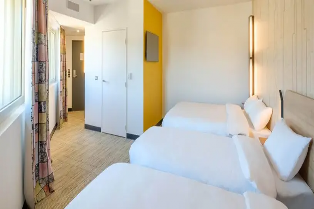 B&B HOTEL Nice Stade Riviera 14/38