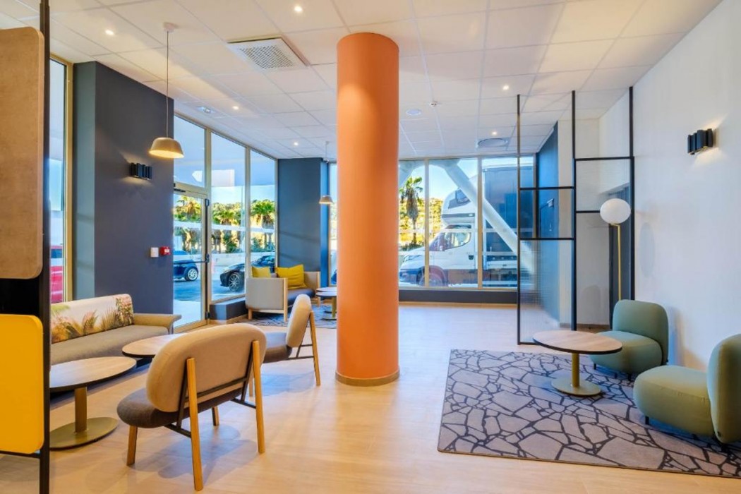 B&B HOTEL Nice Stade Riviera 10/38