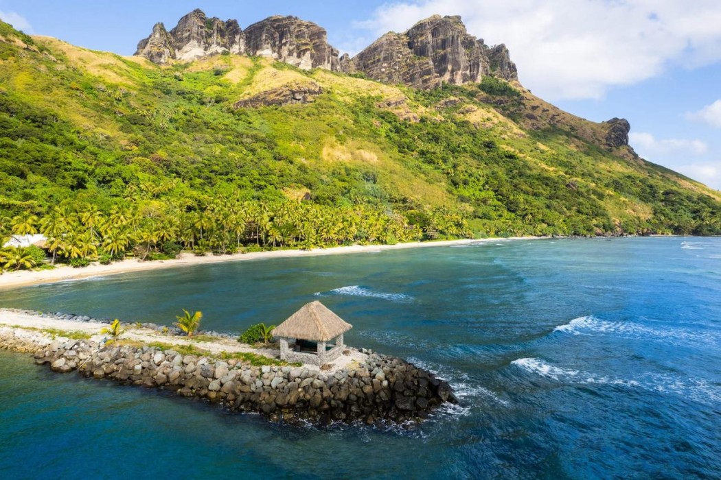 Waya Island Resort 12/57