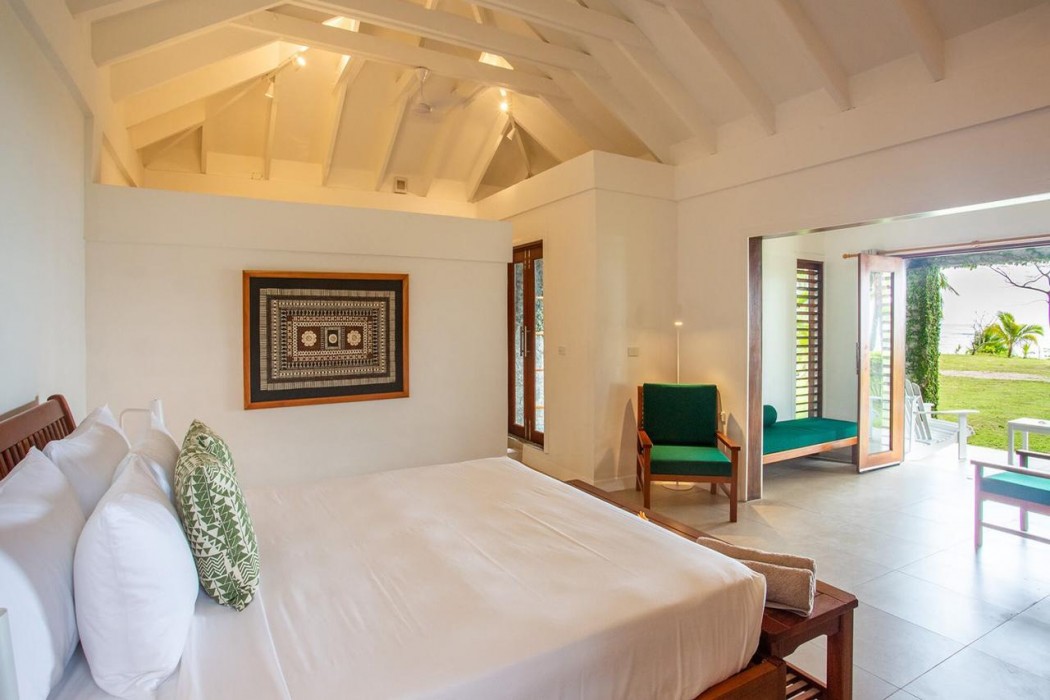 Room at Waya Island Resort, Waya Island