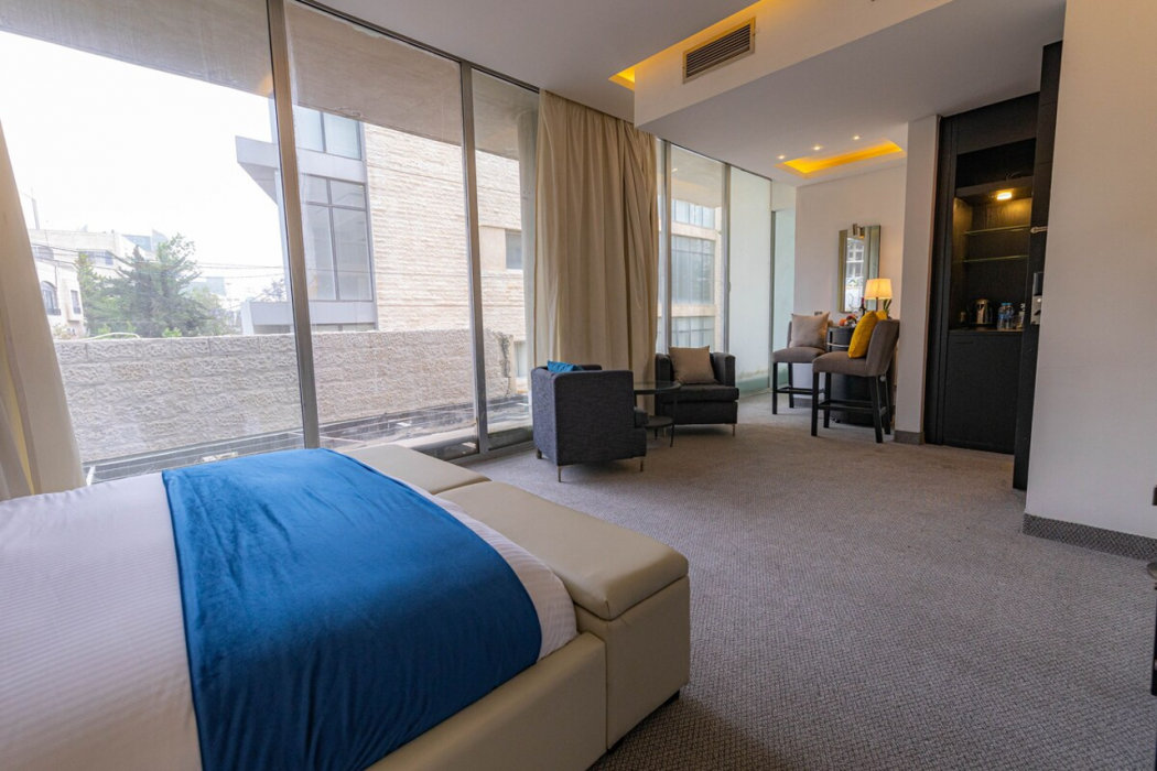 Boho Boutique Hotel Amman 11/36