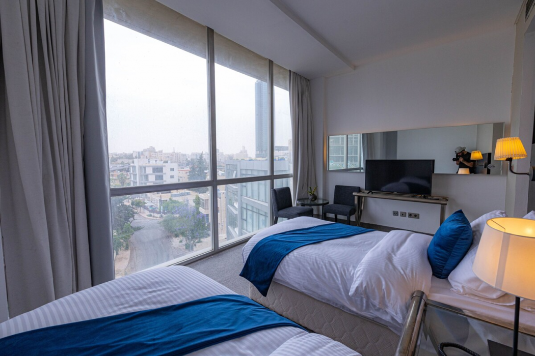 Boho Boutique Hotel Amman 10/36