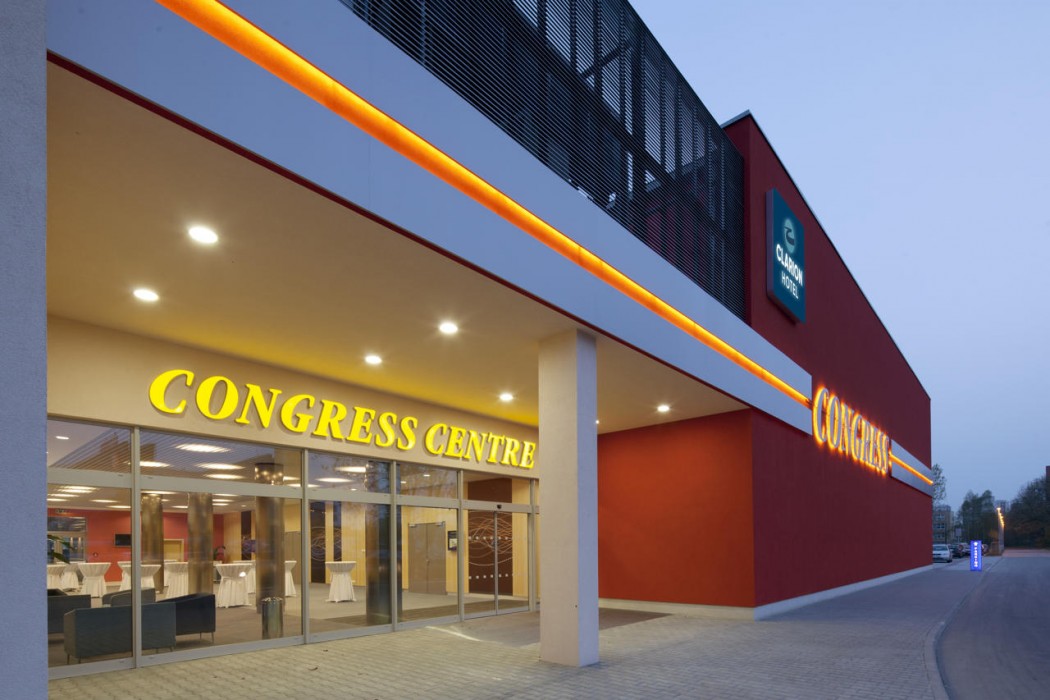Clarion Congress Hotel Ostrava