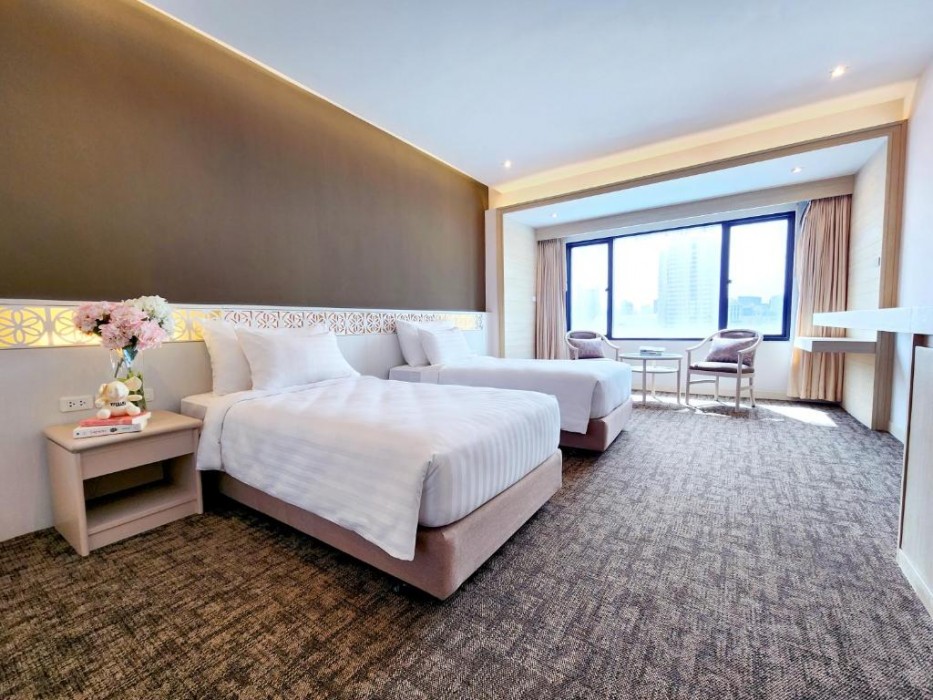Furamaxclusive Pratunam Park Hotel 14/54