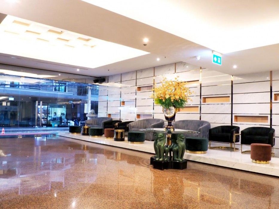 Furamaxclusive Pratunam Park Hotel 6/54