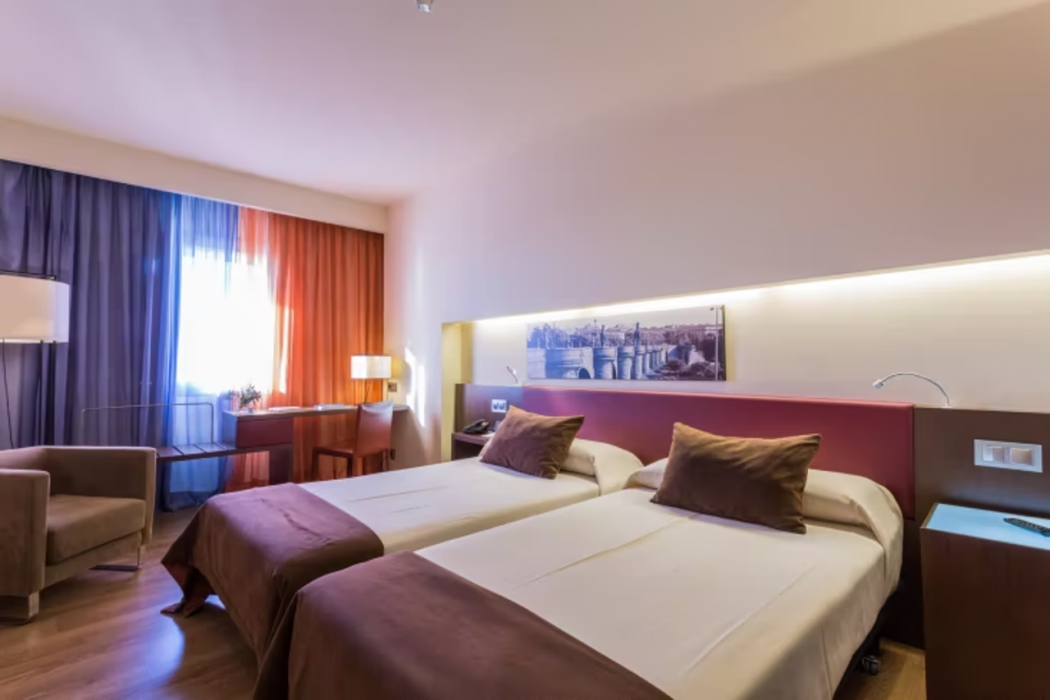 voco Madrid Retiro, an IHG Hotel 12/58