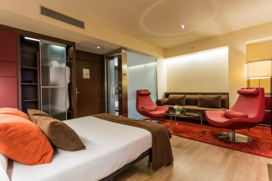 voco Madrid Retiro, an IHG Hotel 16/58