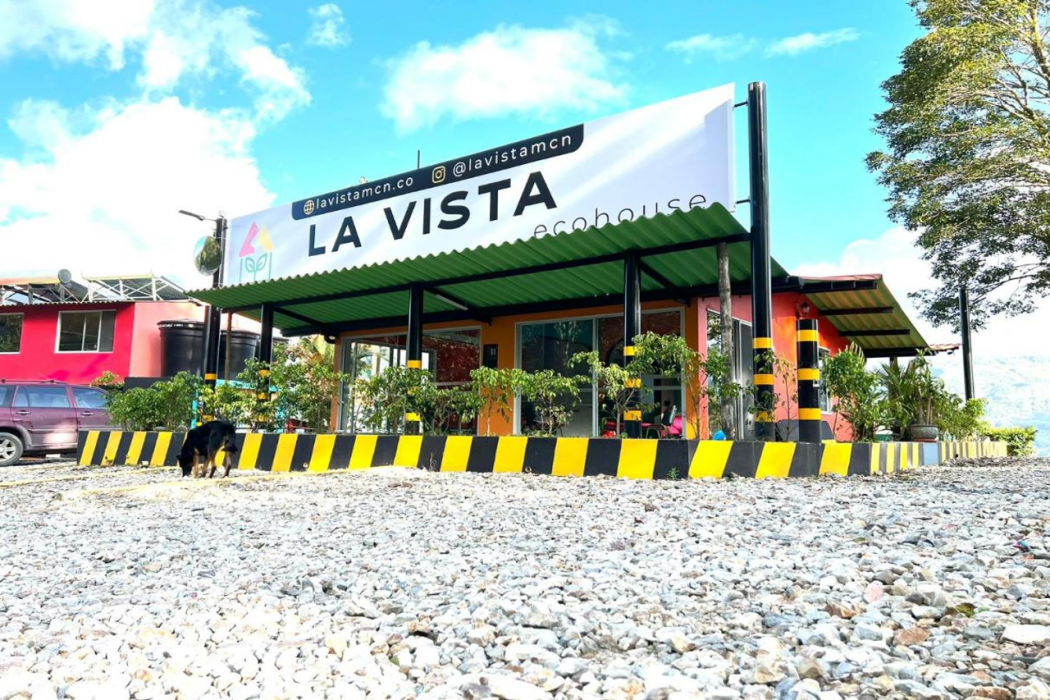 La Vista EcoHouse 2/55