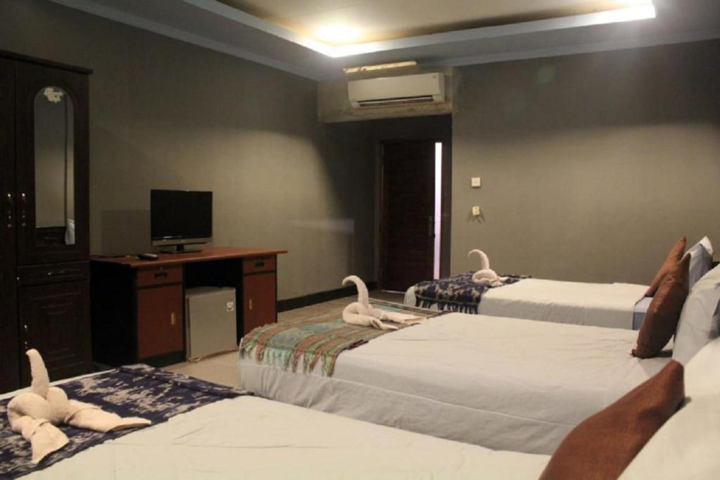 Ridho Malik Hotel 15/57