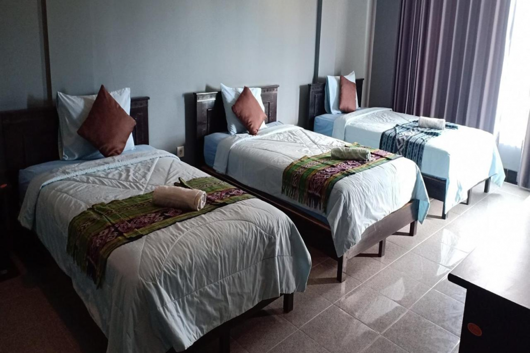 Ridho Malik Hotel 12/57