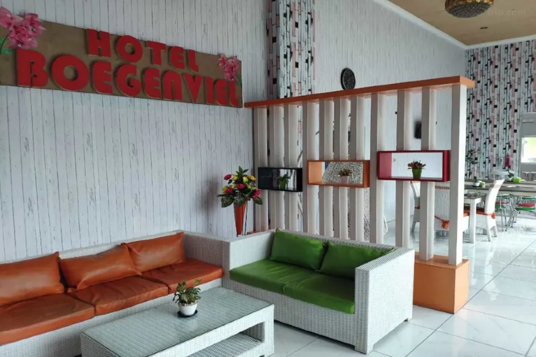Hotel Boegenviel Syariah 21/32