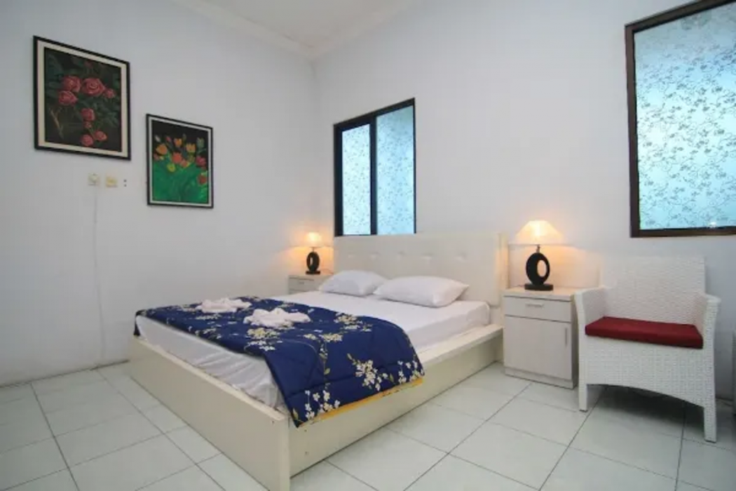 Hotel Boegenviel Syariah 12/32