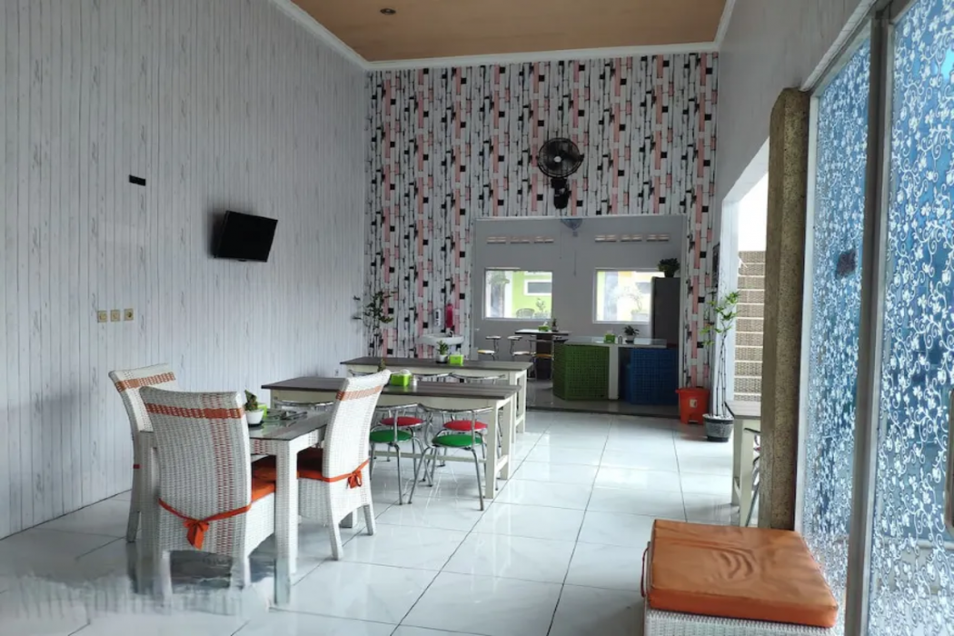 Hotel Boegenviel Syariah 20/32