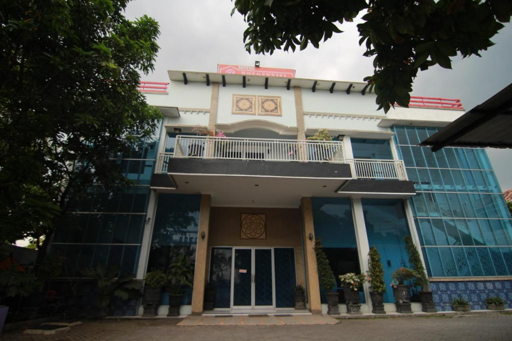 Hotel Boegenviel Syariah 1/32