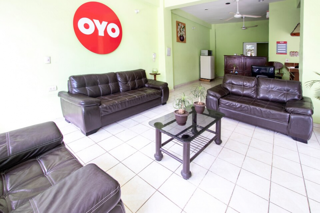 OYO ホテル エスタシオン 写真5