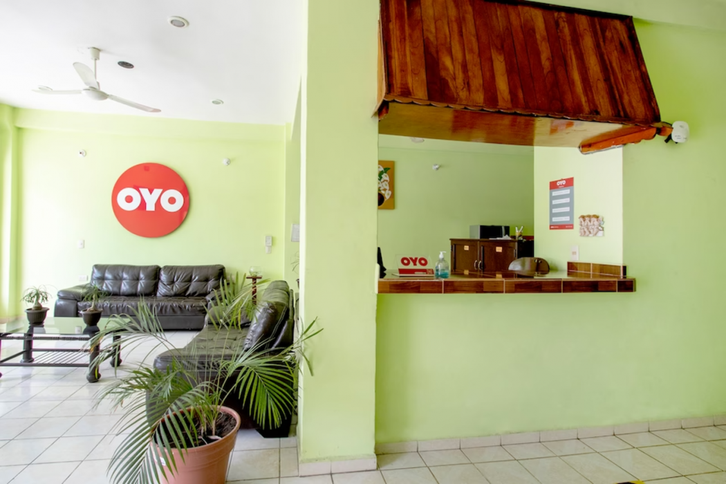 OYO Hotel Estacion 6/42