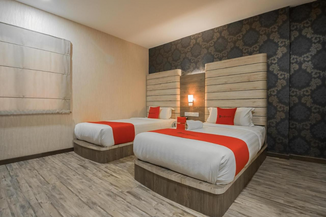 Paragon Nagoya Hotel Batam 12/58