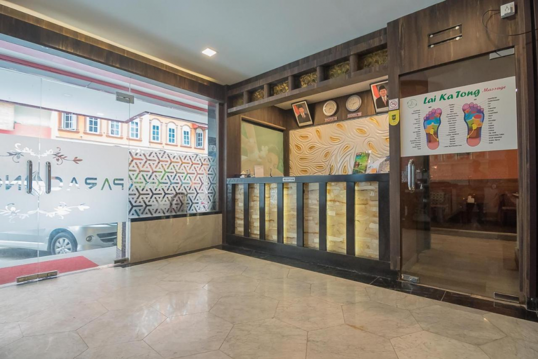 Paragon Nagoya Hotel Batam 29/58