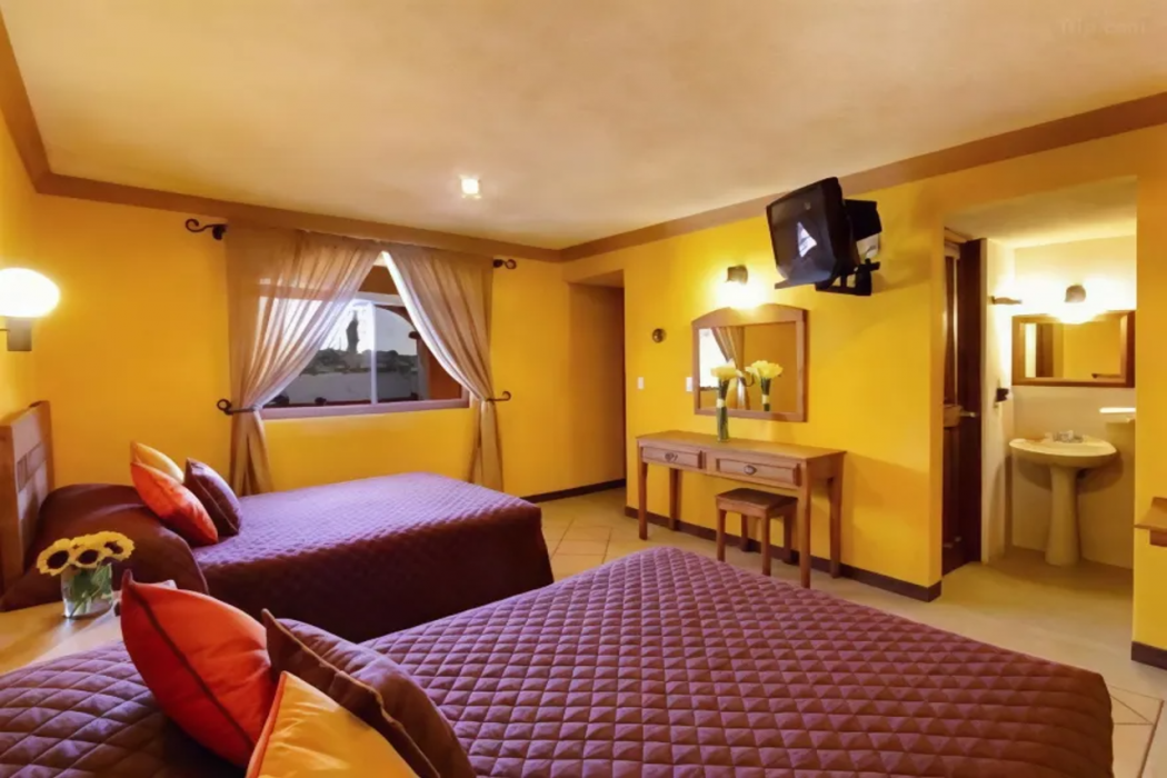 OYO Hotel La Glorieta Huichapan 10/29