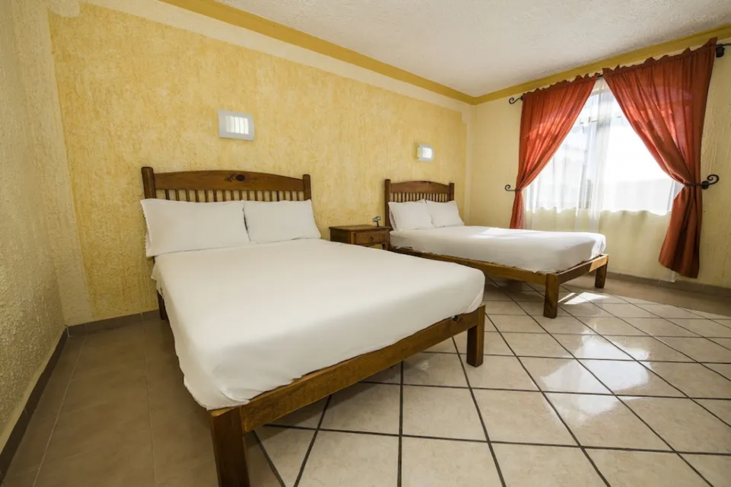 OYO Hotel La Glorieta Huichapan 8/29
