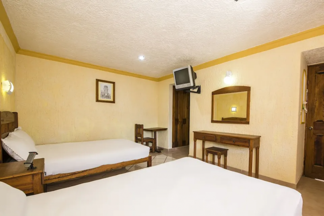 OYO Hotel La Glorieta Huichapan 6/29