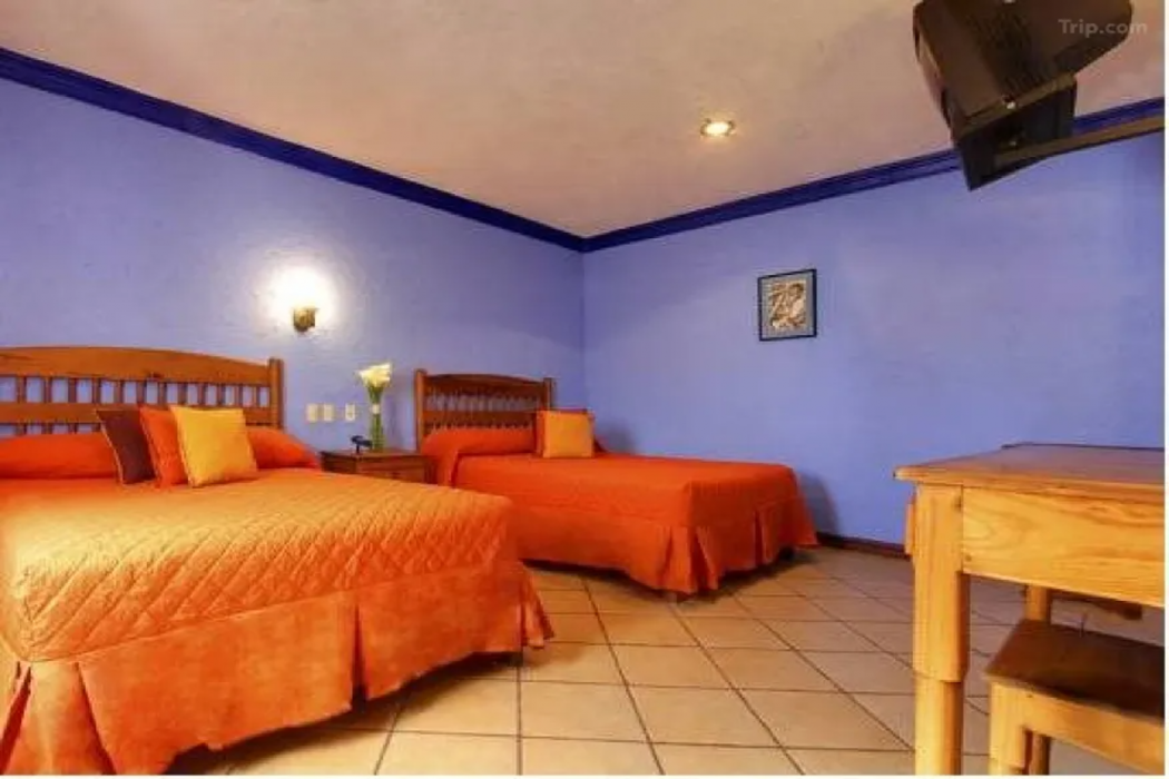Room at OYO Hotel La Glorieta Huichapan, HUICHAPAN