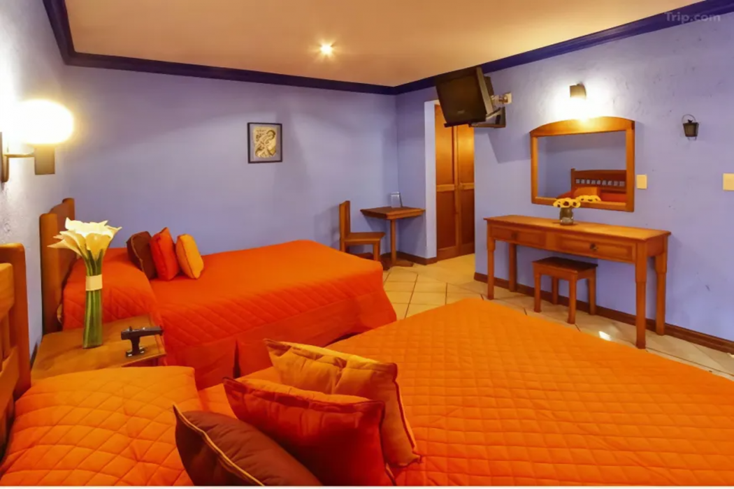OYO Hotel La Glorieta Huichapan 7/29
