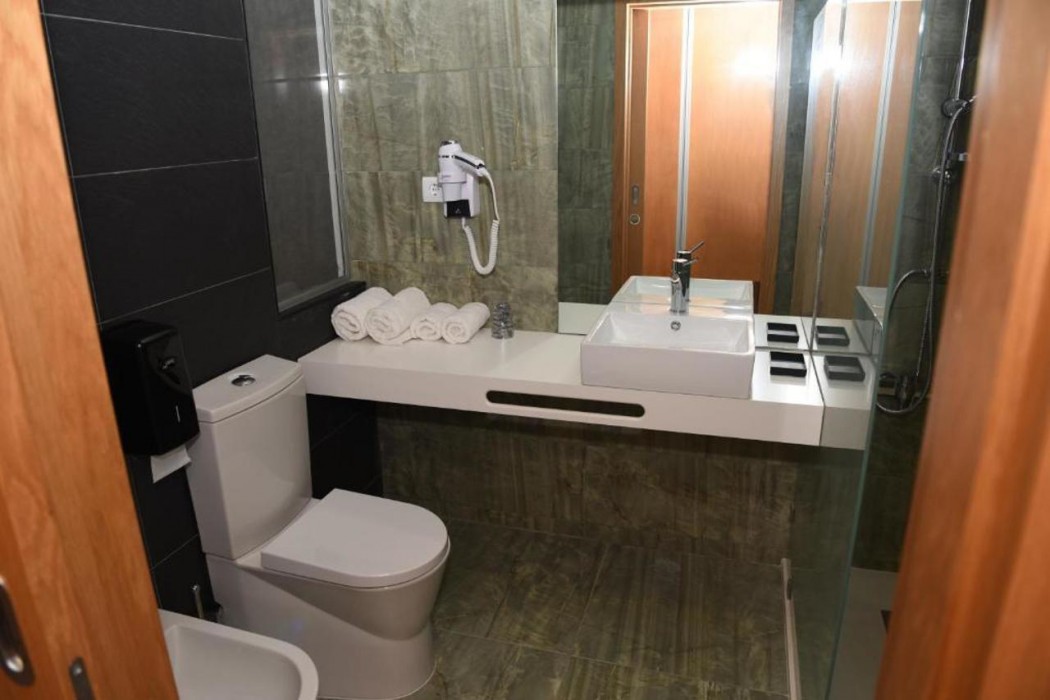 Hotel Pedras Salgadas 12/26