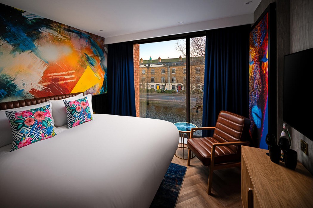 NYX Hotel Dublin Portobello 8/46