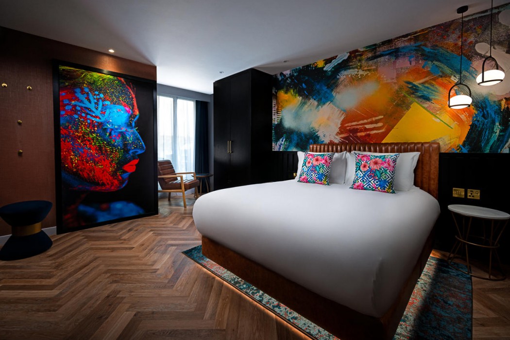 NYX Hotel Dublin Portobello 11/46